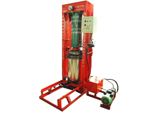 鼎糧液壓榨油機250B型，冷榨機，全自動，茶油、白土等，頂餅型