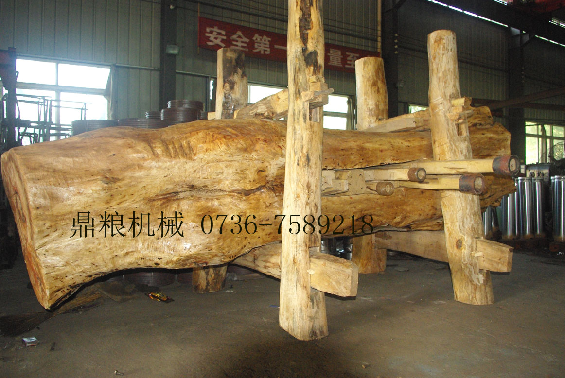  全新木榨，純古法木榨，原木木榨榨油機(jī) 